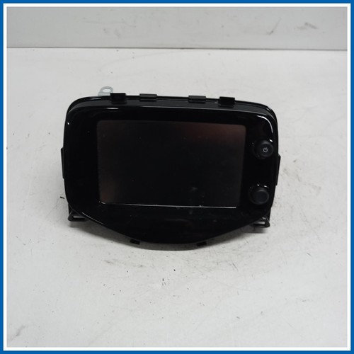 Autoradio toyota aygo - toyota, ii