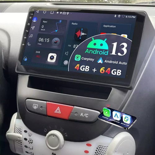 64gb per toyota aygo - 4+64gb,